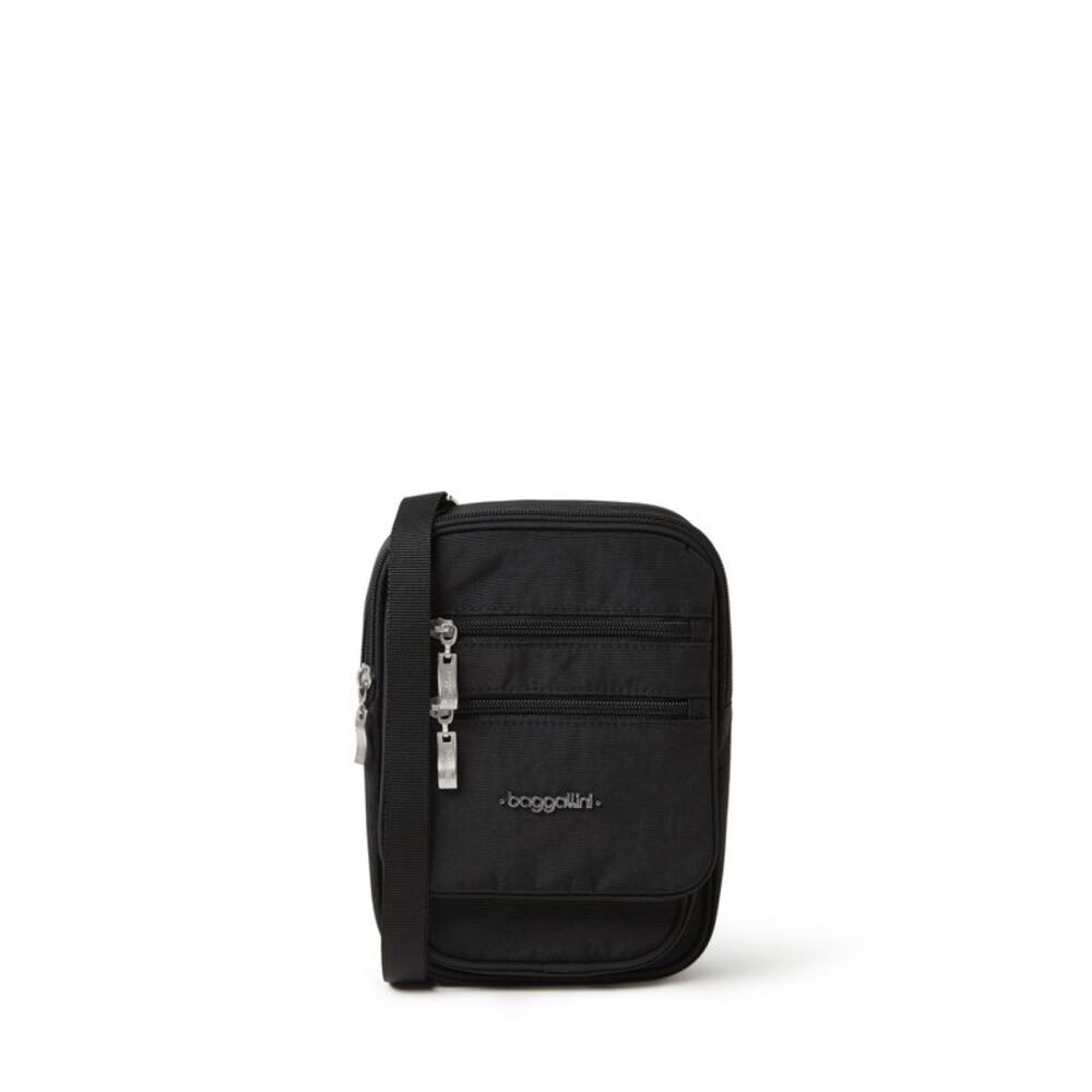 baggallini Women's RFID Journey Crossbody Bag
